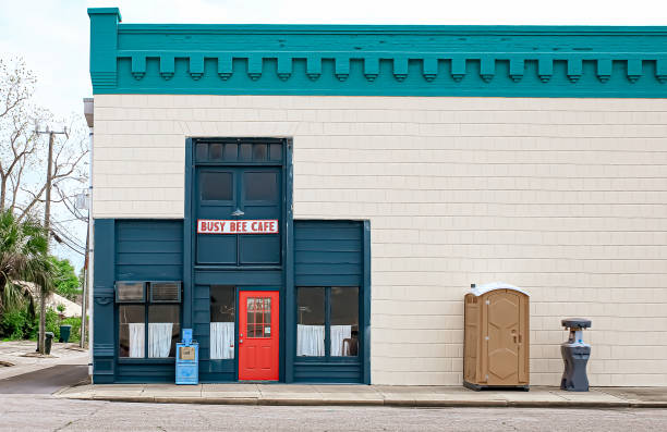 Portable restroom solutions in Everett, PA