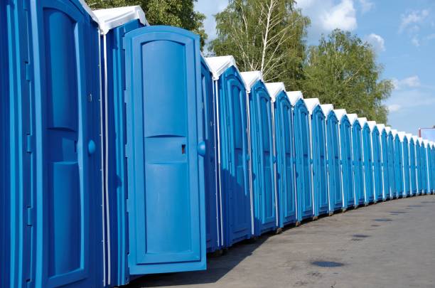 Best Sanitation services for porta potties  in Everett, PA